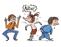 Échange et communication