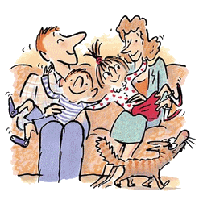 Les temps forts de l’accueil chez une assistante maternelle